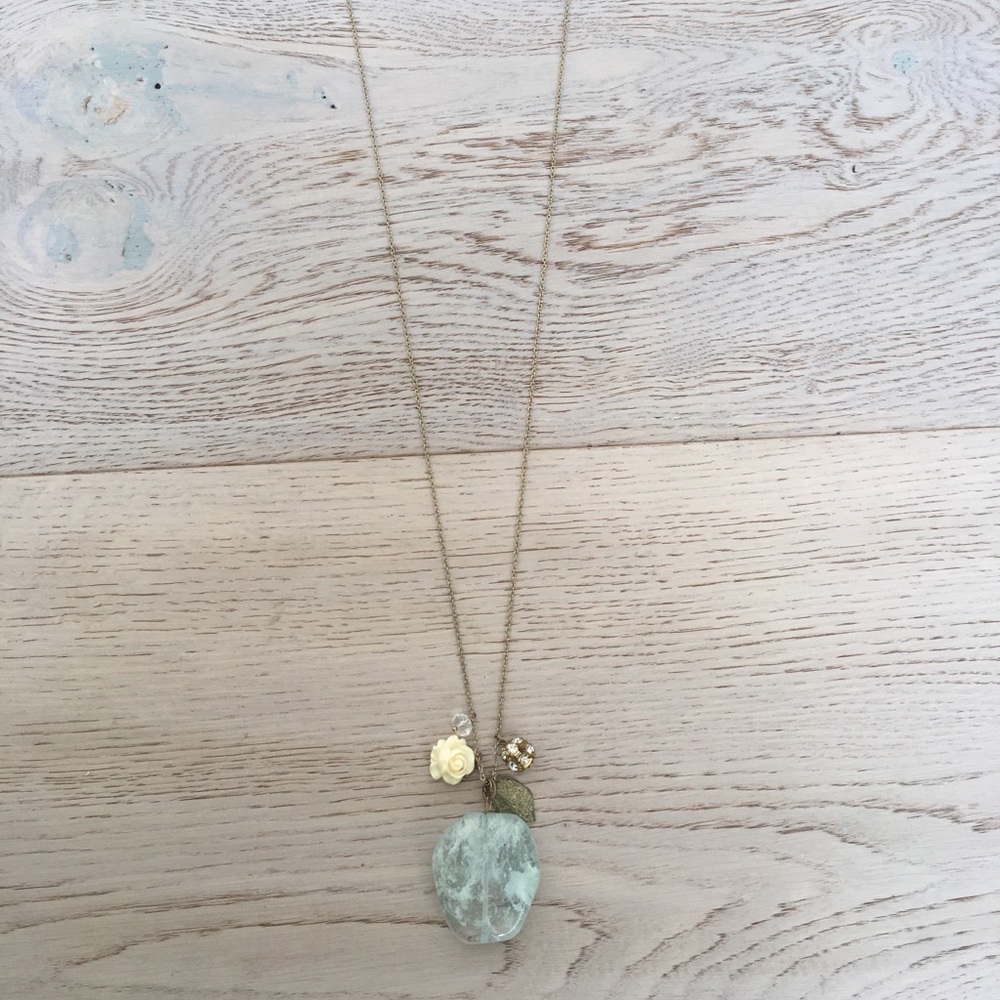 The Impeccable Pig Long Pendant Necklace